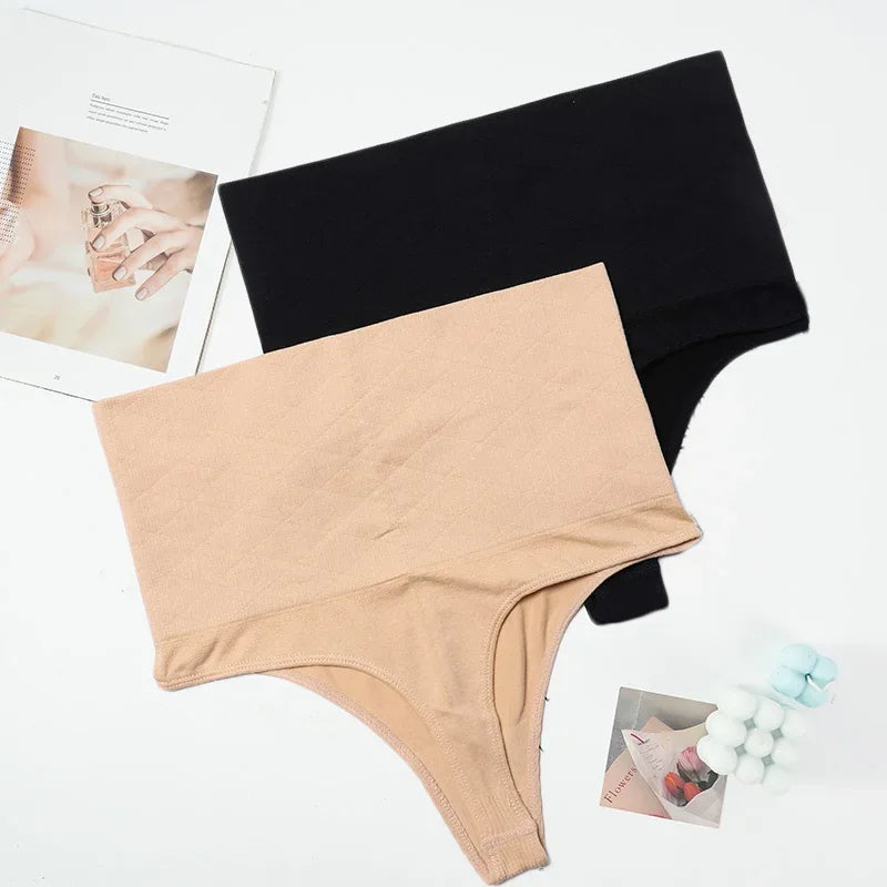 Zaphrosia's Sculpting Thong