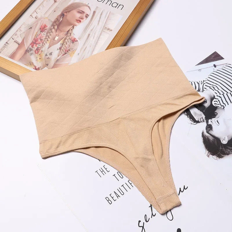 Zaphrosia's Sculpting Thong