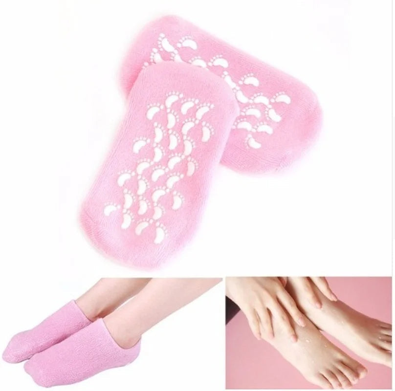 Zaphrosia'S EXFOLIATING GEL SOCKS