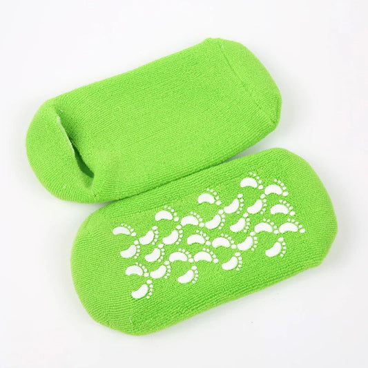 Zaphrosia'S EXFOLIATING GEL SOCKS