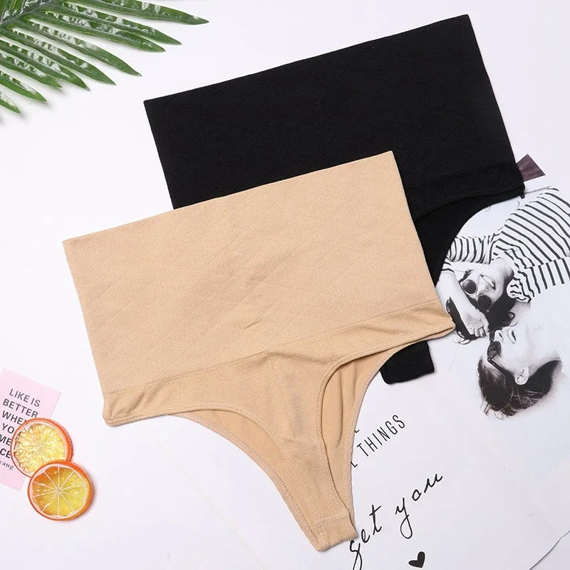 Zaphrosia's Sculpting Thong