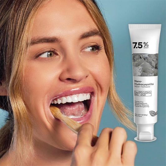 Zaphrosia's Whitening toothpaste