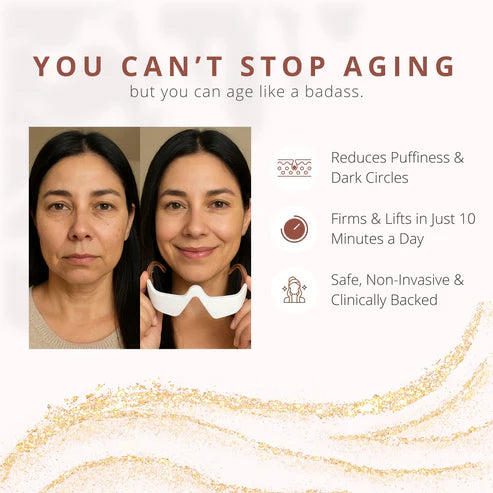 Zaphrosia™ Under Eye Red Light Therapy