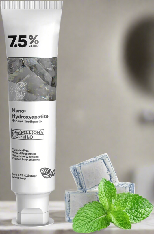 Zaphrosia's Whitening toothpaste