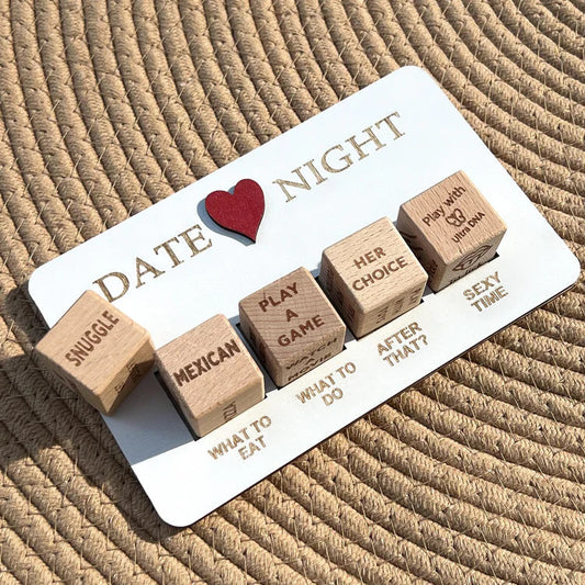 Zaphrosia™ Date Night Dices