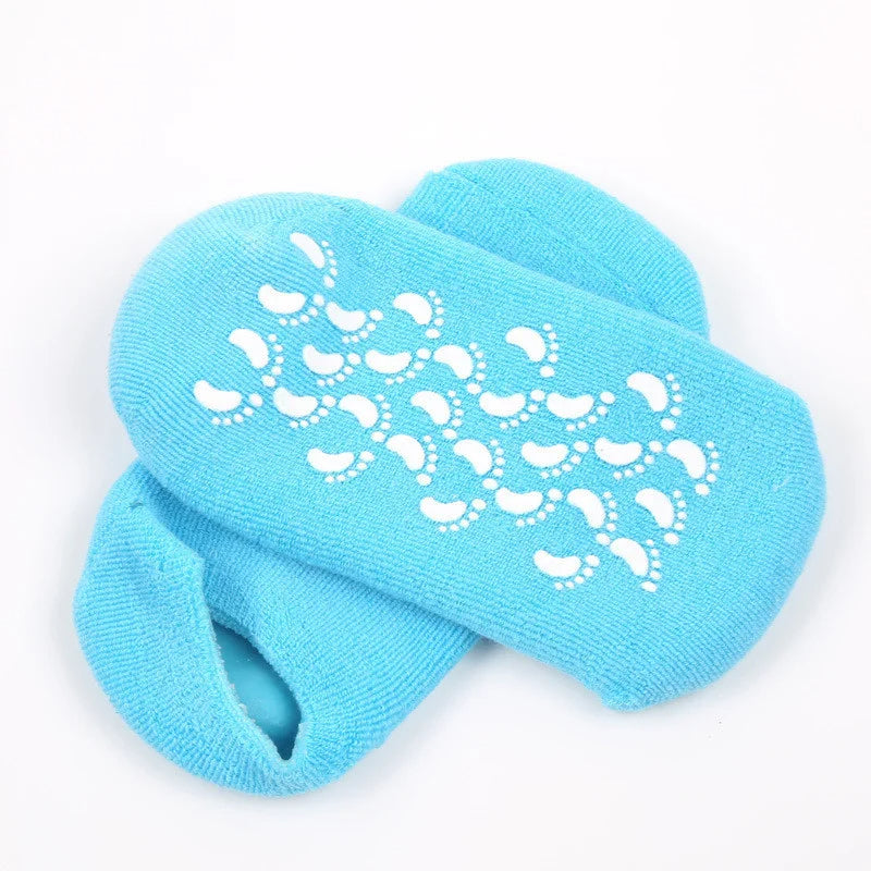 Zaphrosia'S EXFOLIATING GEL SOCKS