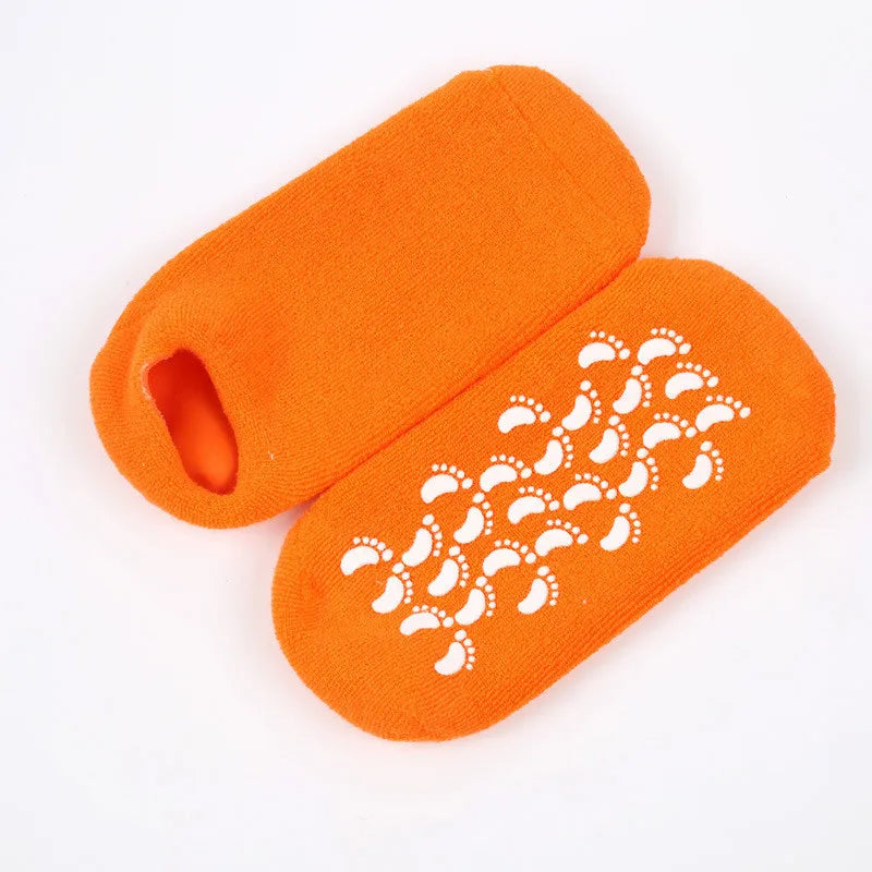 Zaphrosia'S EXFOLIATING GEL SOCKS