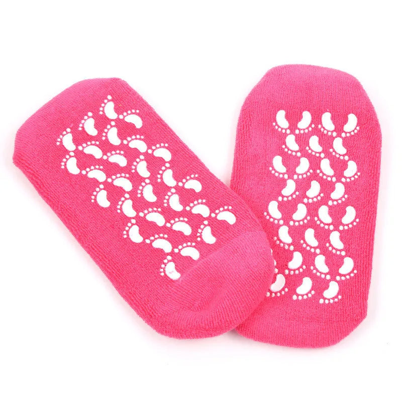 Zaphrosia'S EXFOLIATING GEL SOCKS