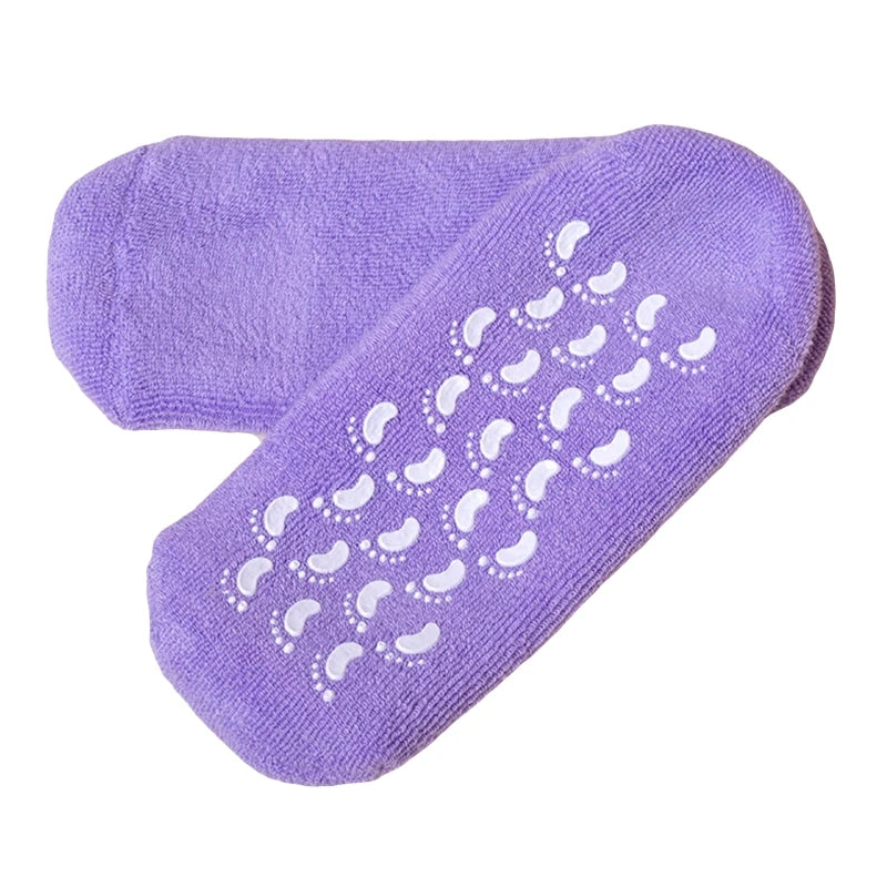 Zaphrosia'S EXFOLIATING GEL SOCKS