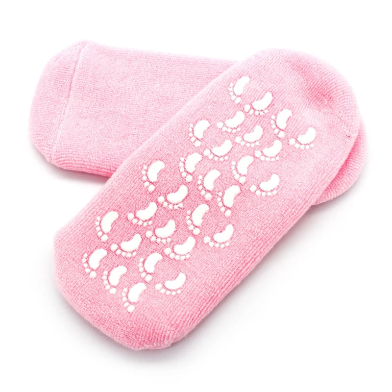 Zaphrosia'S EXFOLIATING GEL SOCKS