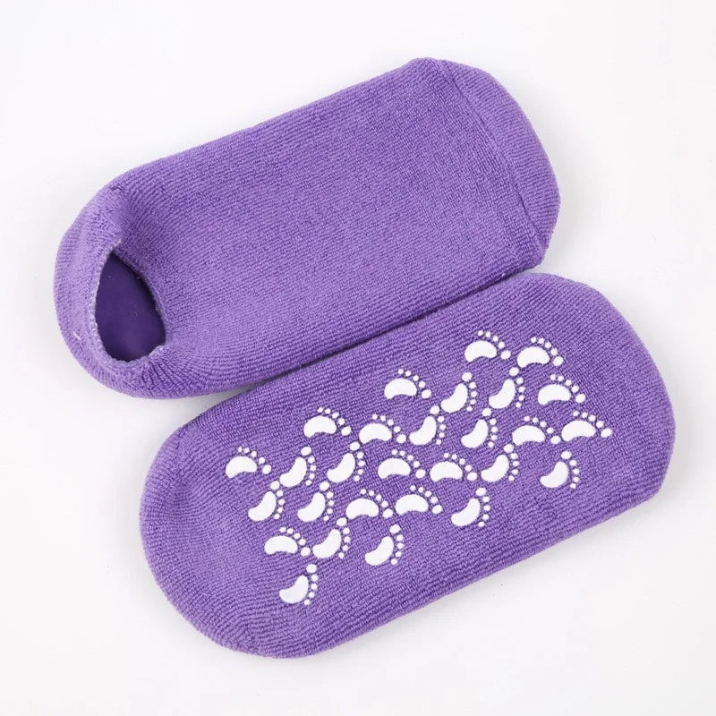Zaphrosia'S EXFOLIATING GEL SOCKS