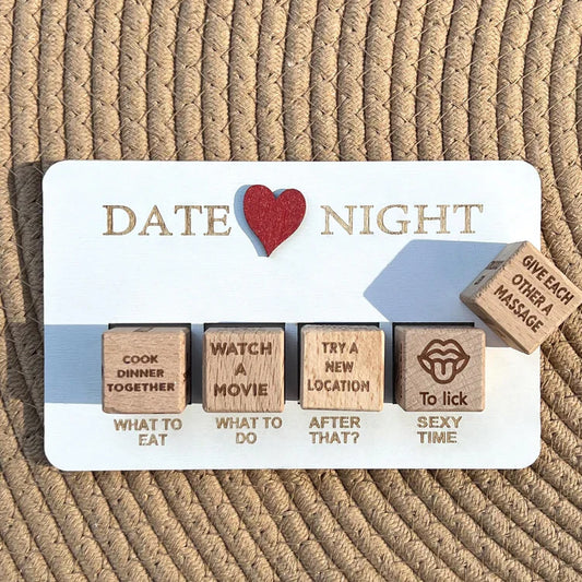 Zaphrosia™ Date Night Dices